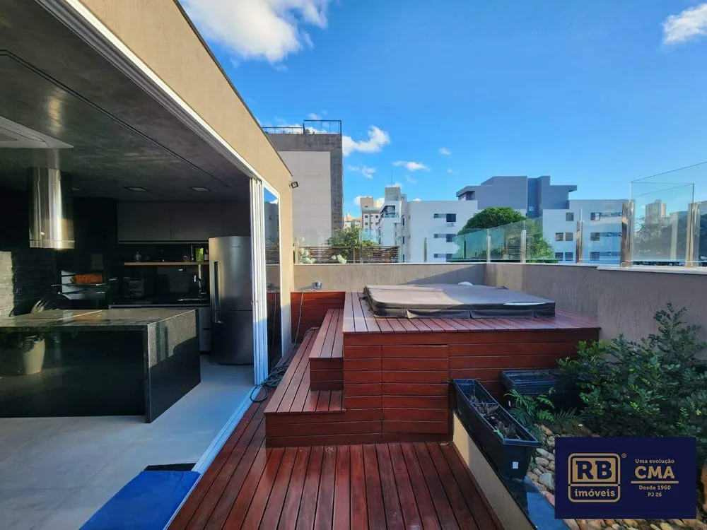 Cobertura, 3 quartos, 135 m² - Foto 7