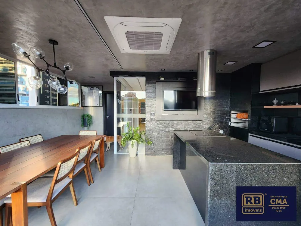 Cobertura, 3 quartos, 135 m² - Foto 3