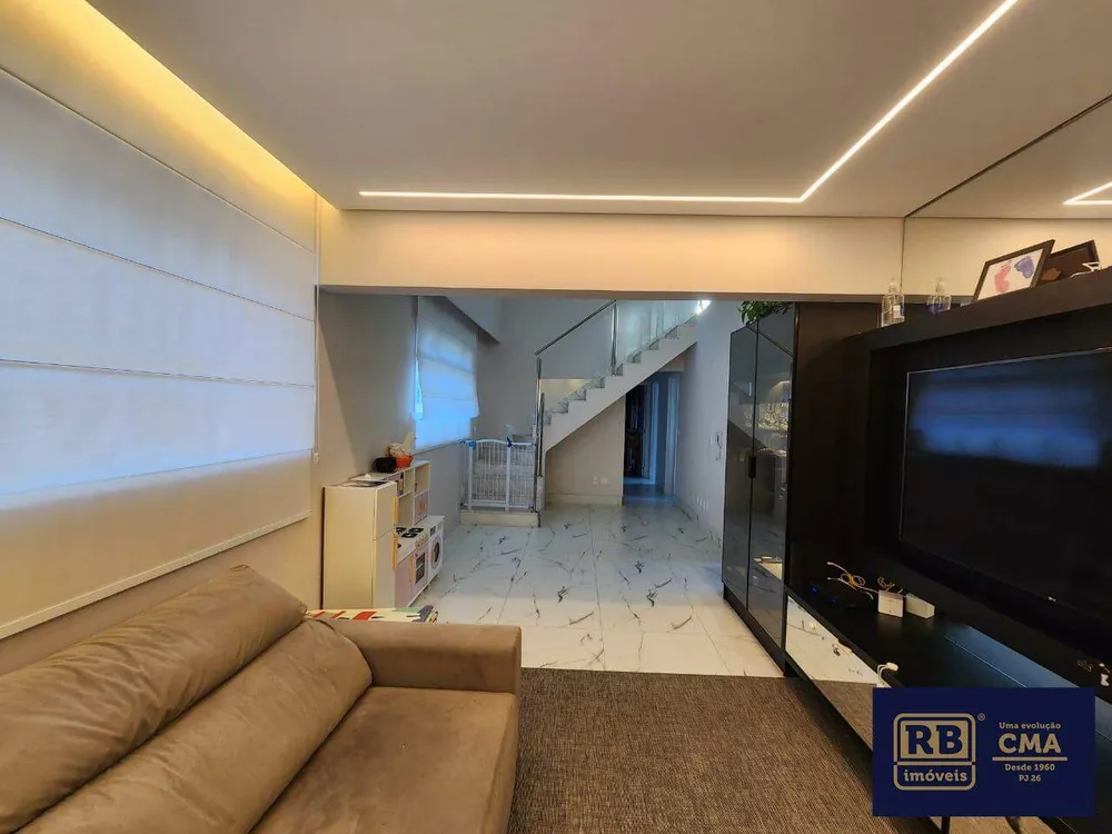 Cobertura, 3 quartos, 135 m² - Foto 1