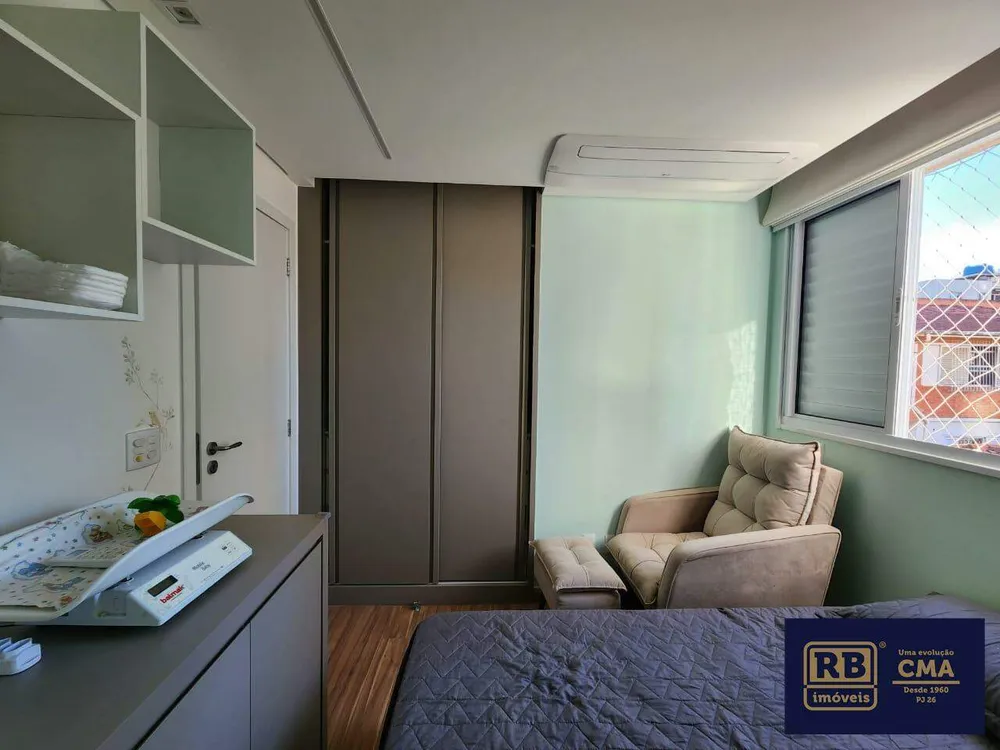 Cobertura, 3 quartos, 135 m² - Foto 12