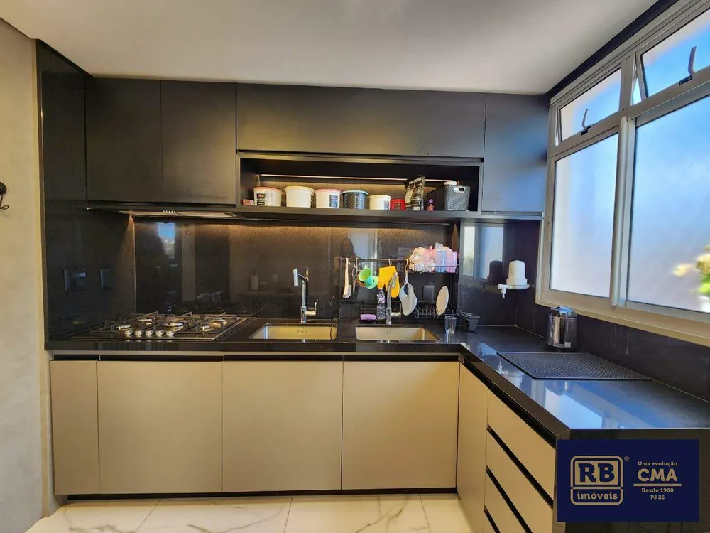 Cobertura, 3 quartos, 135 m² - Foto 8