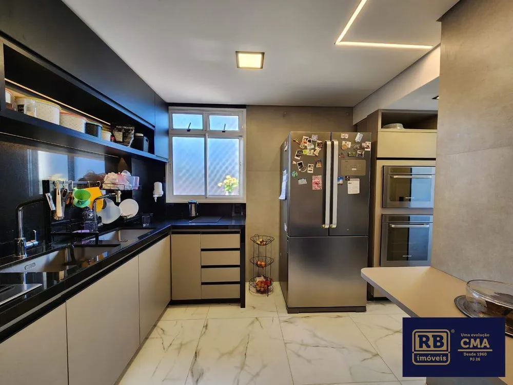 Cobertura, 3 quartos, 135 m² - Foto 12