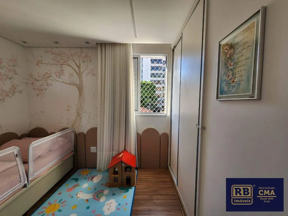 Cobertura, 3 quartos, 135 m² - Foto 3