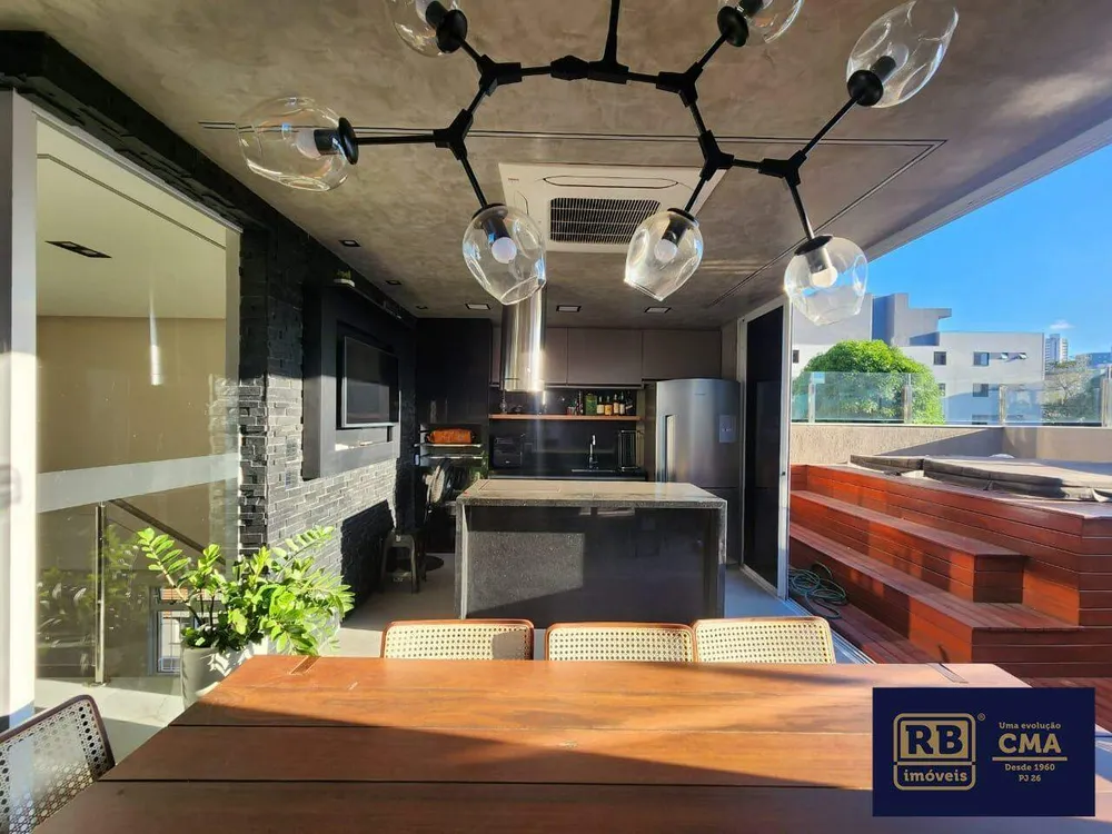 Cobertura, 3 quartos, 135 m² - Foto 24