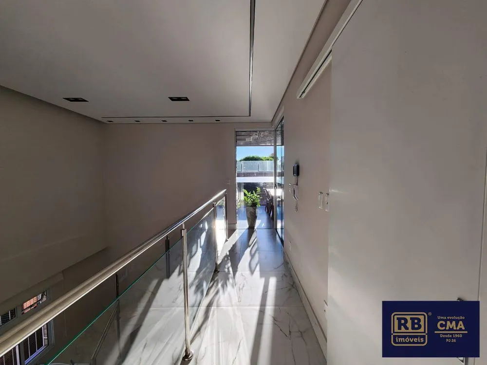 Cobertura, 3 quartos, 135 m² - Foto 10