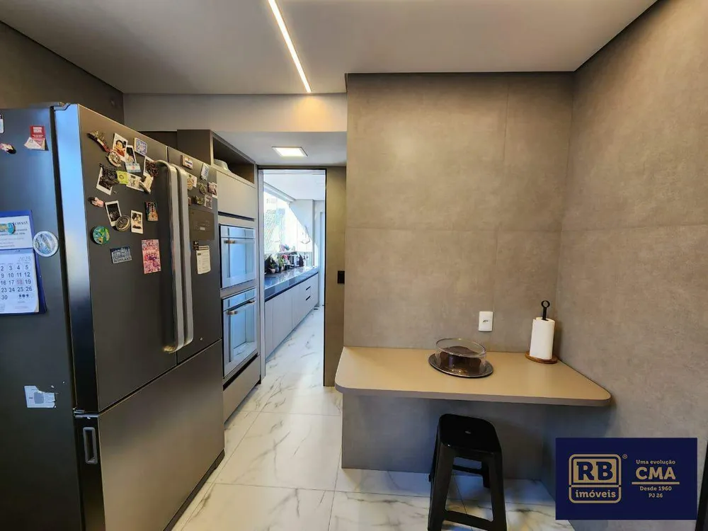 Cobertura, 3 quartos, 135 m² - Foto 19