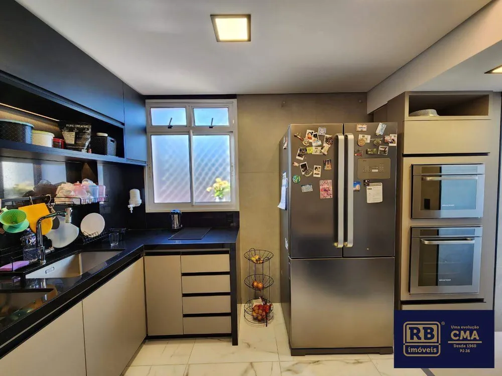 Cobertura, 3 quartos, 135 m² - Foto 9