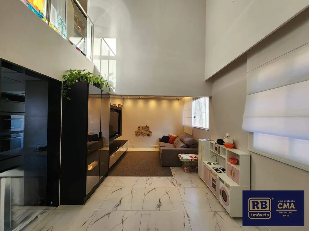 Cobertura, 3 quartos, 135 m² - Foto 13