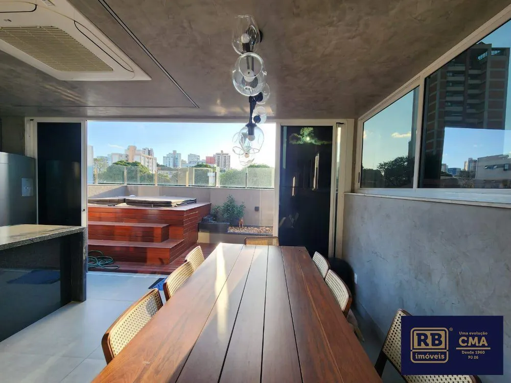 Cobertura, 3 quartos, 135 m² - Foto 2