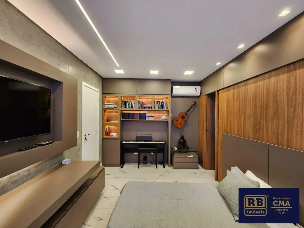 Cobertura, 3 quartos, 135 m² - Foto 2