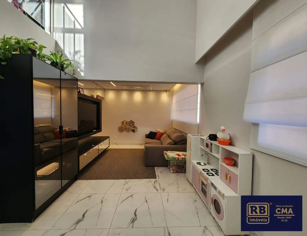 Cobertura, 3 quartos, 135 m² - Foto 1