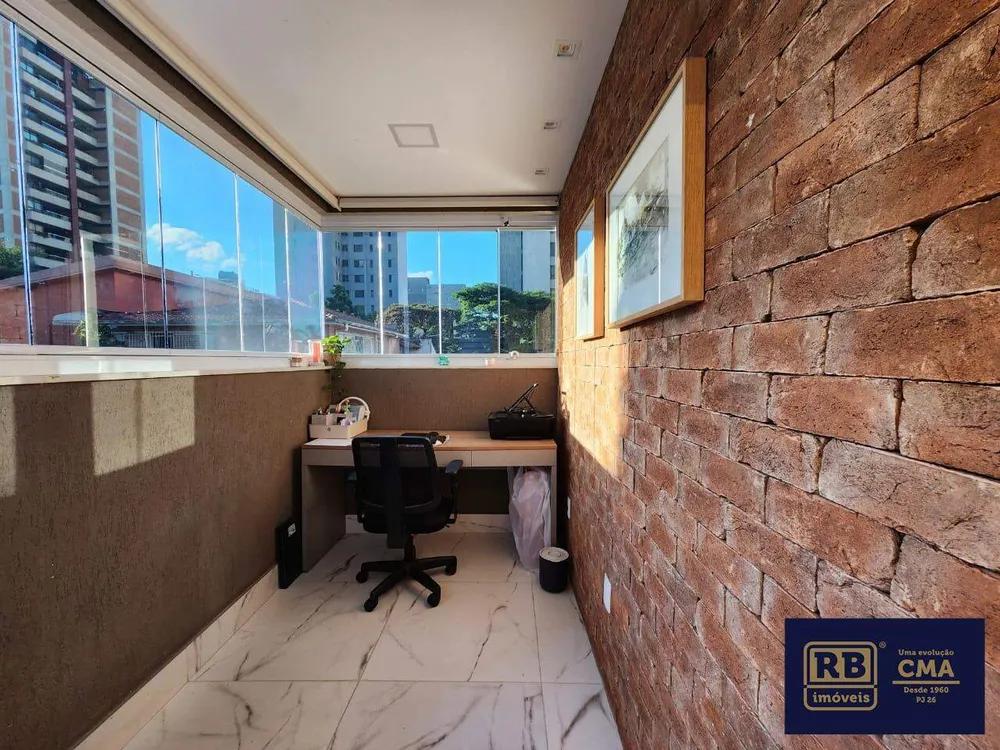 Cobertura, 3 quartos, 135 m² - Foto 4
