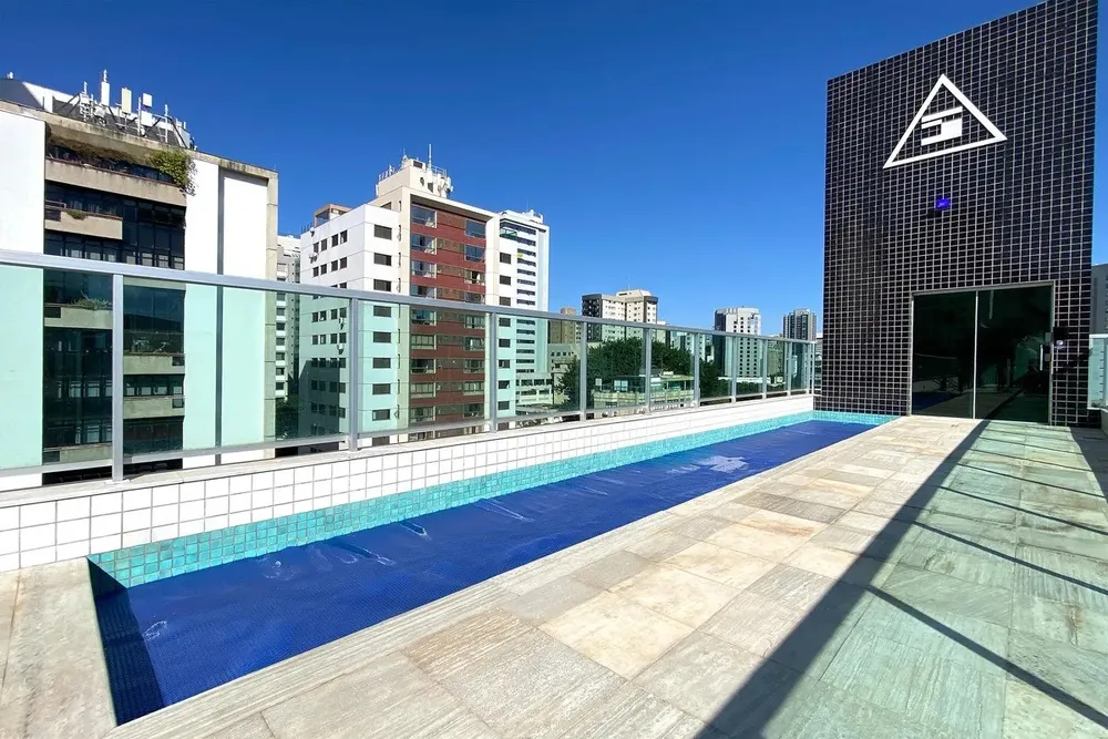 Apartamento, 1 quarto, 41 m² - Foto 1