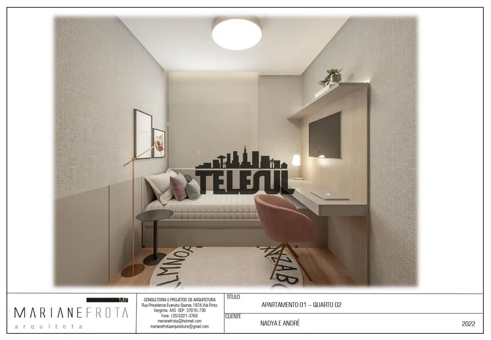 Apartamento, 3 quartos, 150 m² - Foto 9