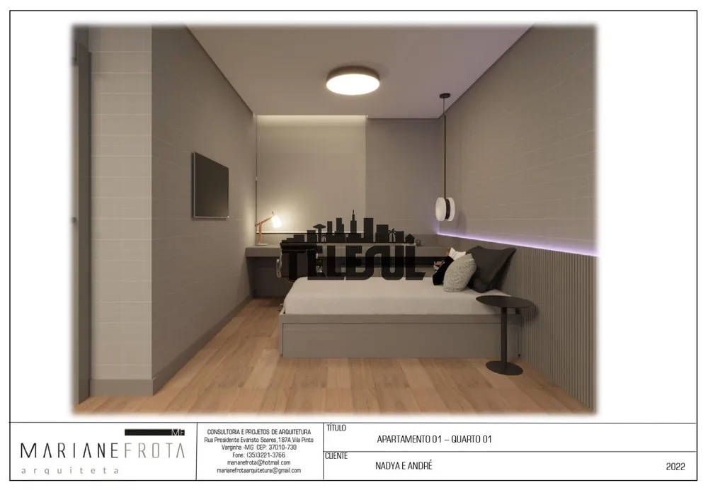 Apartamento, 3 quartos, 150 m² - Foto 8
