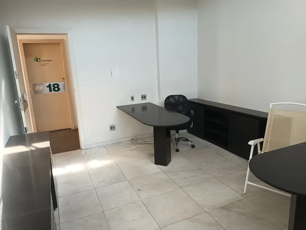 Sala-Conjunto, 30 m² - Foto 1