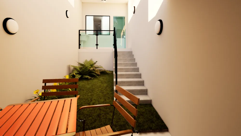 Casa, 2 quartos, 86 m² - Foto 7