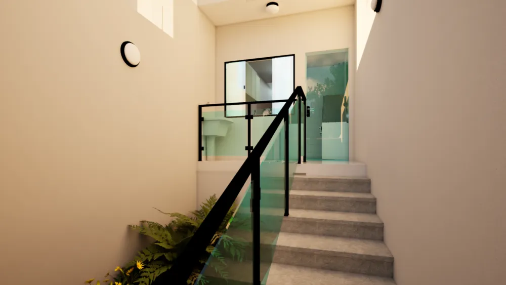 Casa, 2 quartos, 86 m² - Foto 2