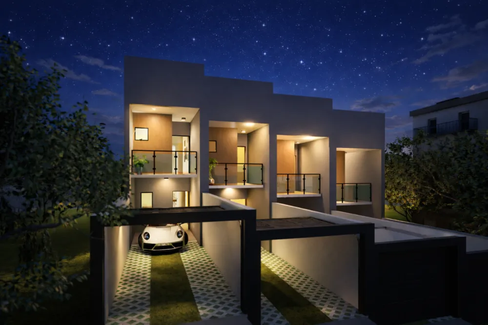 Casa, 2 quartos, 86 m² - Foto 8