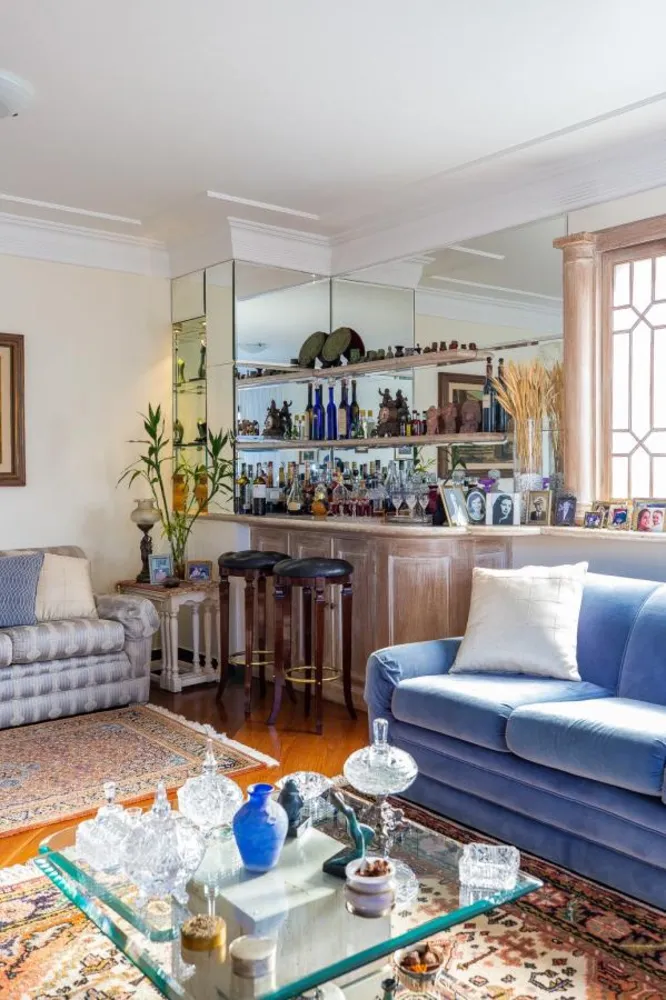 Apartamento, 4 quartos, 200 m² - Foto 1