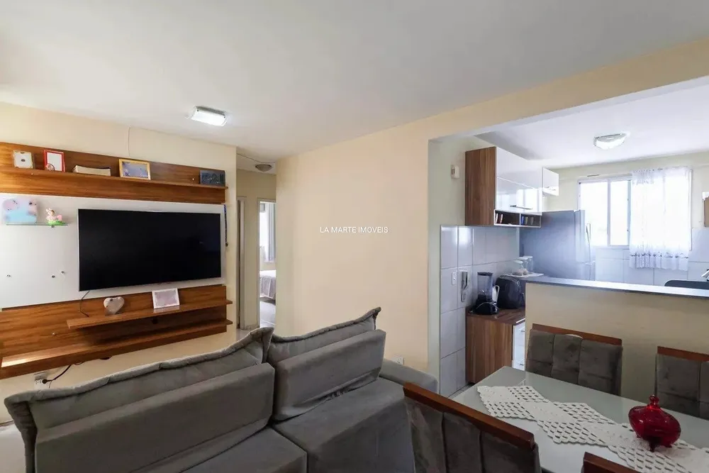 Apartamento, 3 quartos, 66 m² - Foto 1