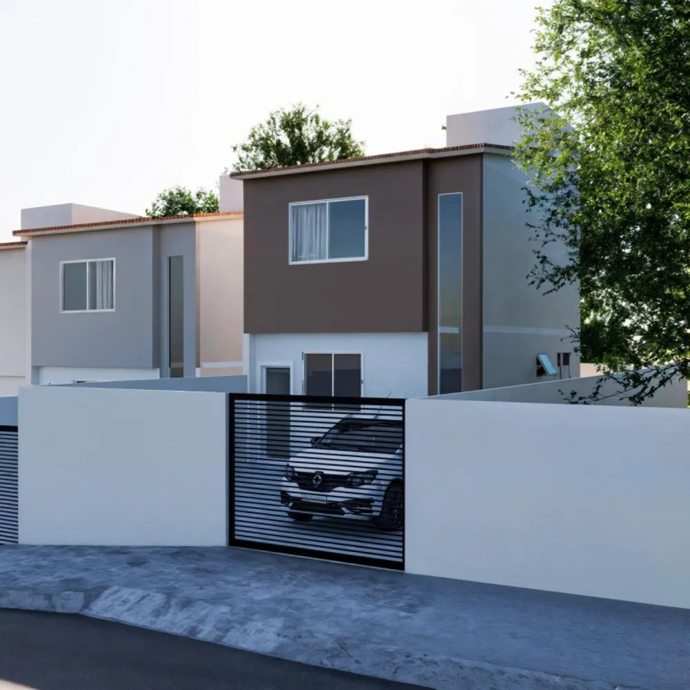 Casa, 2 quartos, 80 m² - Foto 1