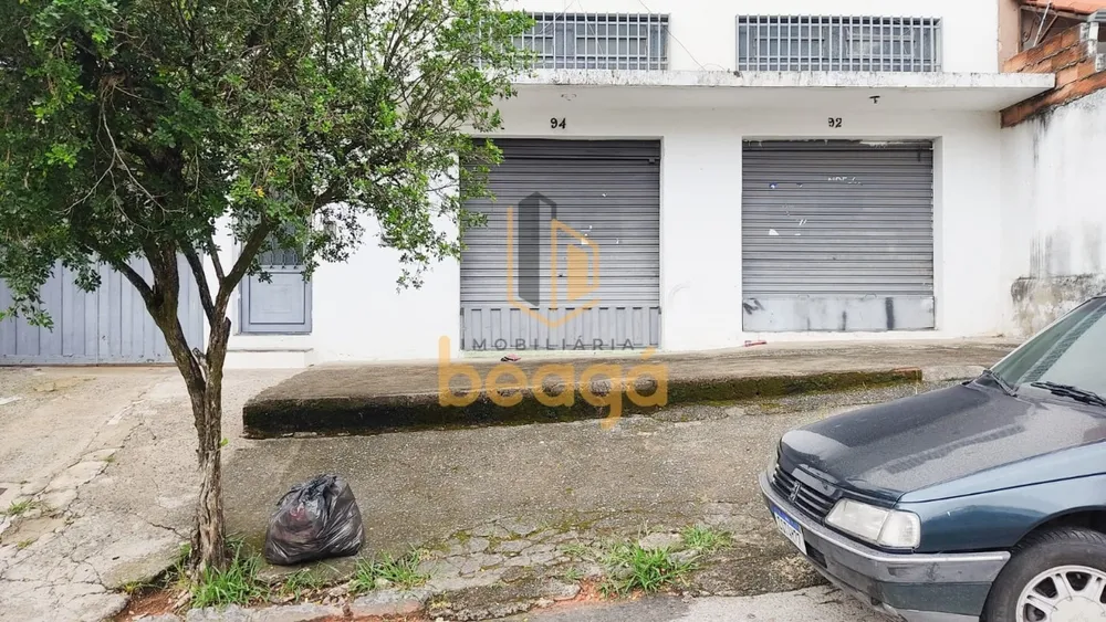 Loja-Salão, 39 m² - Foto 1