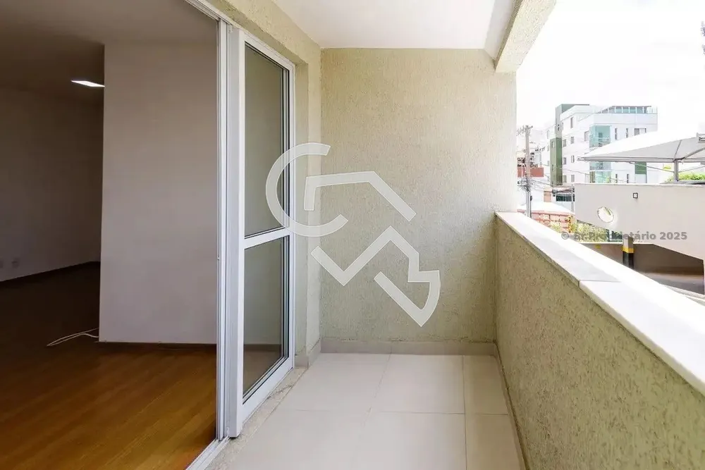 Apartamento, 3 quartos, 95 m² - Foto 2