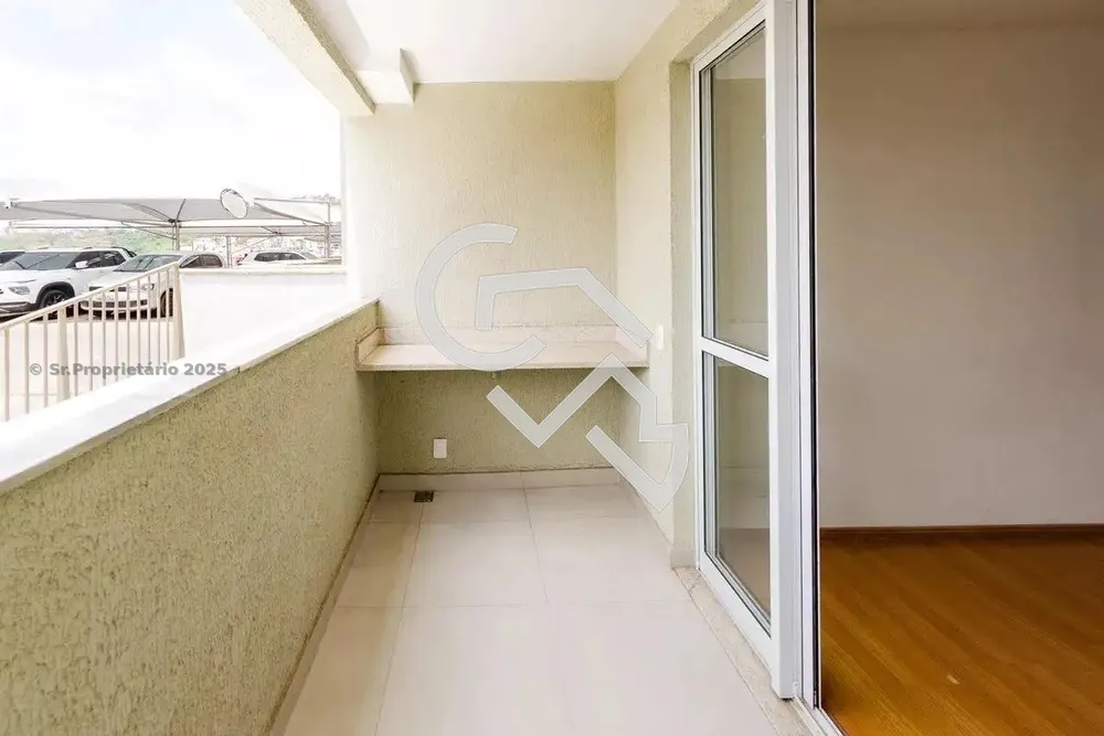 Apartamento, 3 quartos, 95 m² - Foto 3