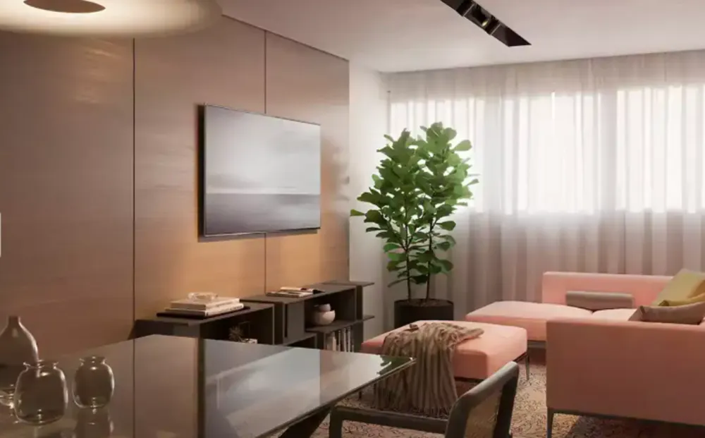 Apartamento, 3 quartos, 114 m² - Foto 6