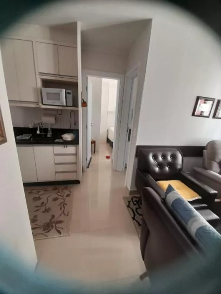 Apartamento à venda com 1 quarto, 40m² - Foto 4