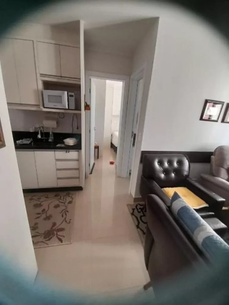 Apartamento à venda com 1 quarto, 40m² - Foto 6