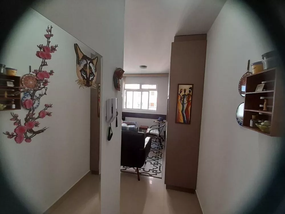 Apartamento à venda com 1 quarto, 40m² - Foto 1