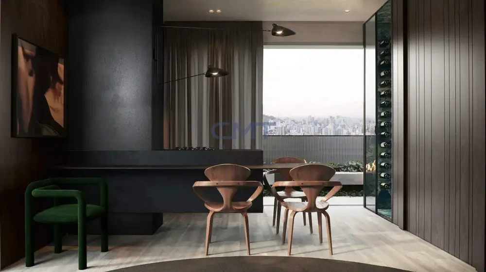 Apartamento, 1 quarto, 37 m² - Foto 9