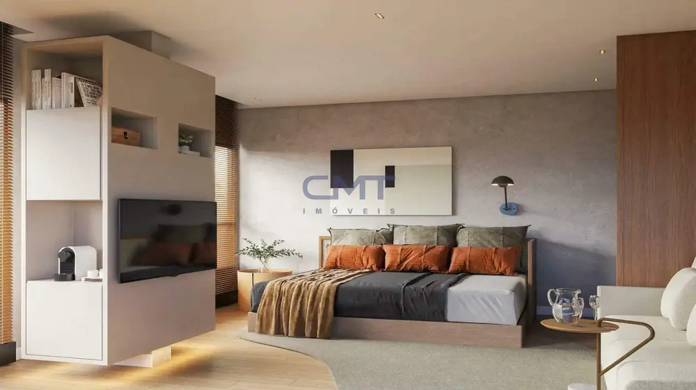 Apartamento, 1 quarto, 37 m² - Foto 8