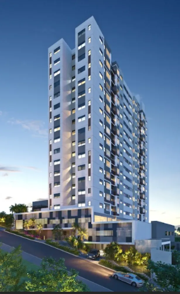 Apartamento, 2 quartos, 53 m² - Foto 1