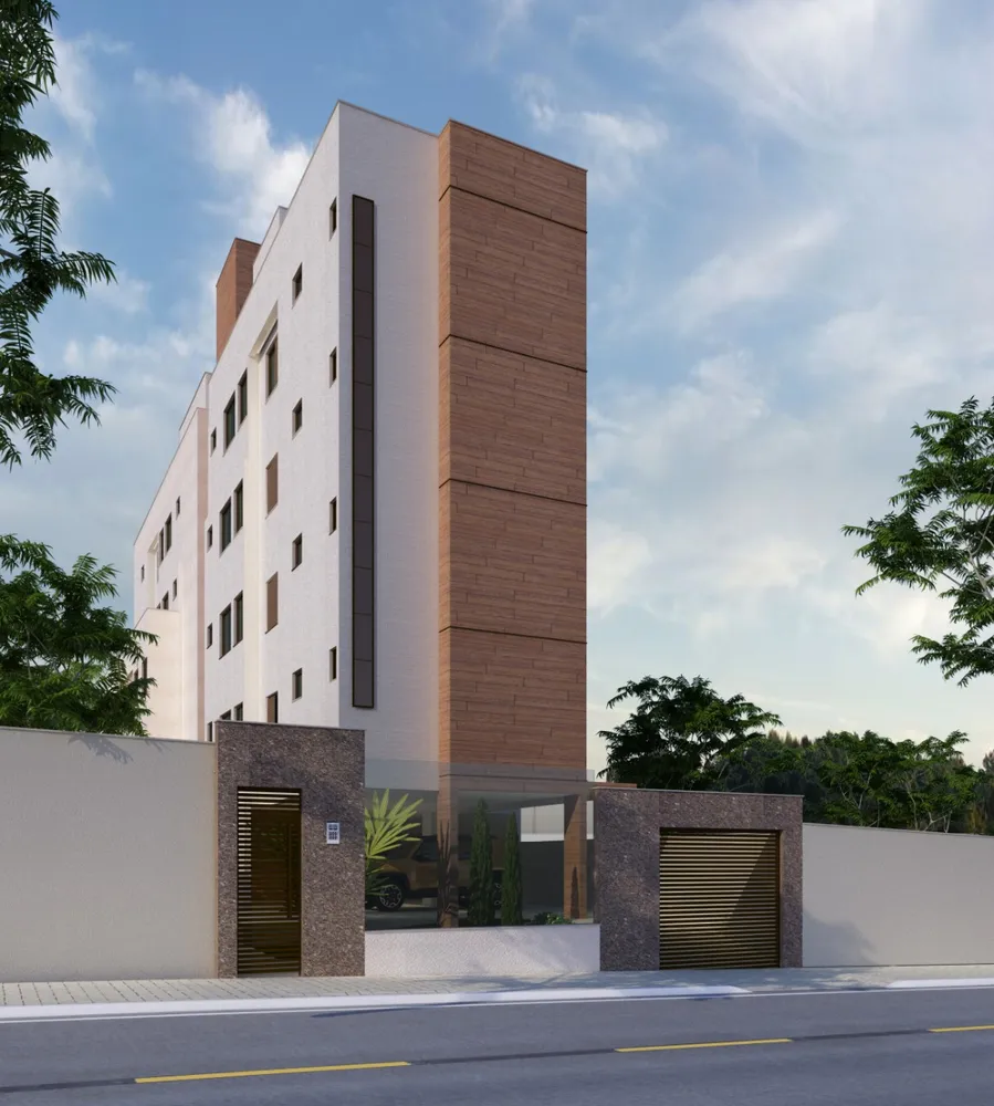 Apartamento, 1 quarto, 44 m² - Foto 2