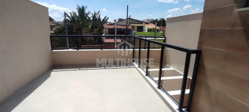 Casa, 3 quartos, 120 m² - Foto 2