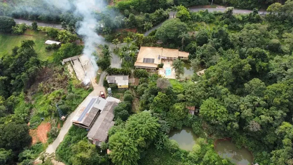Fazenda, 5 quartos - Foto 6