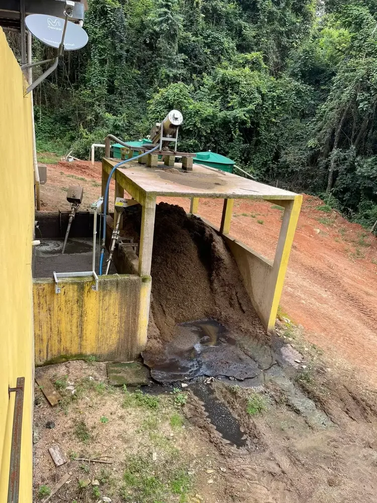 Fazenda, 5 quartos - Foto 1