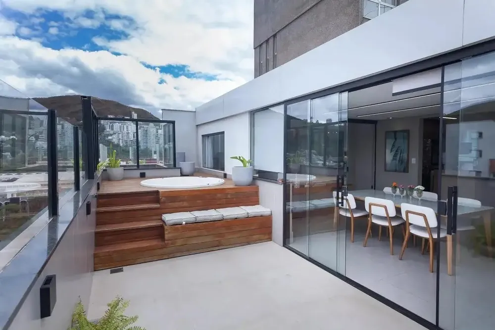 Cobertura, 2 quartos, 140 m² - Foto 11