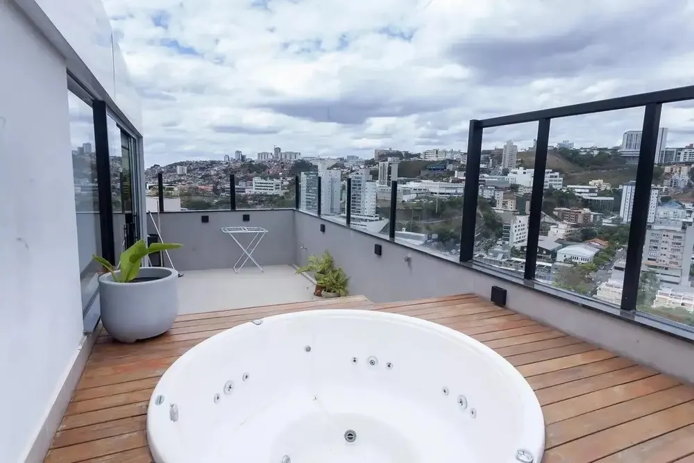 Cobertura, 2 quartos, 140 m² - Foto 1