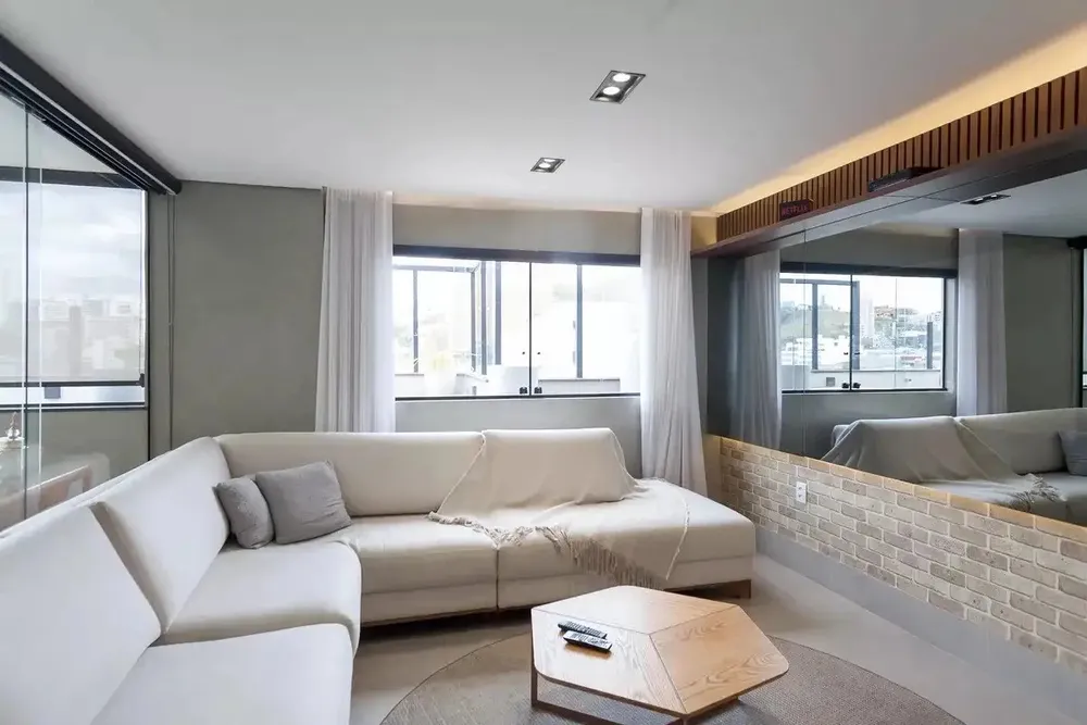 Cobertura, 2 quartos, 140 m² - Foto 3