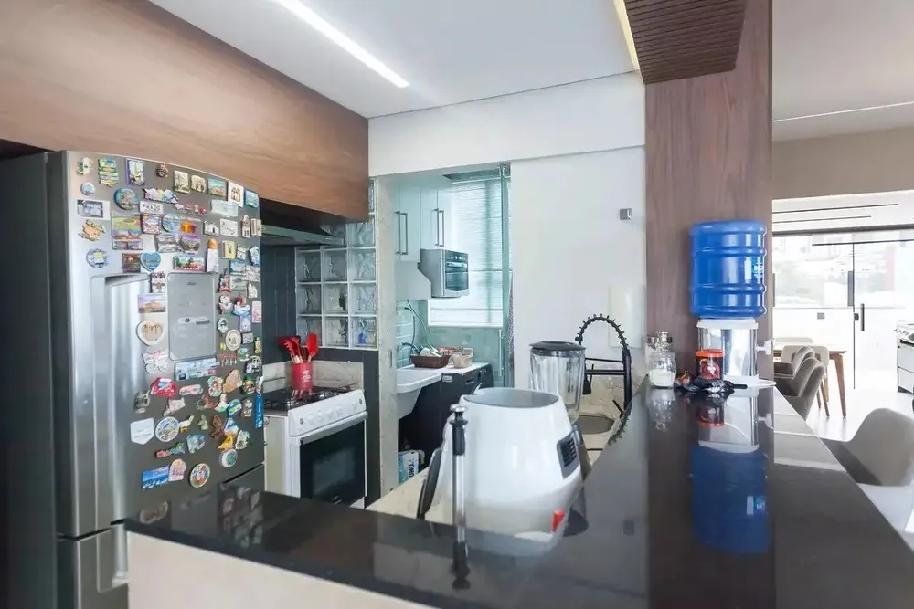 Cobertura, 2 quartos, 140 m² - Foto 8