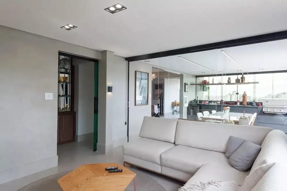 Cobertura, 2 quartos, 140 m² - Foto 2