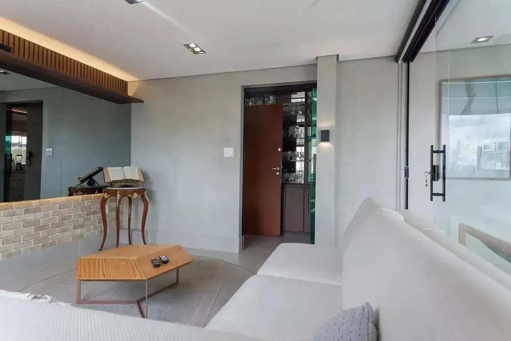 Cobertura, 2 quartos, 140 m² - Foto 4