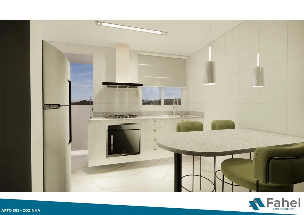 Apartamento, 2 quartos, 45 m² - Foto 7