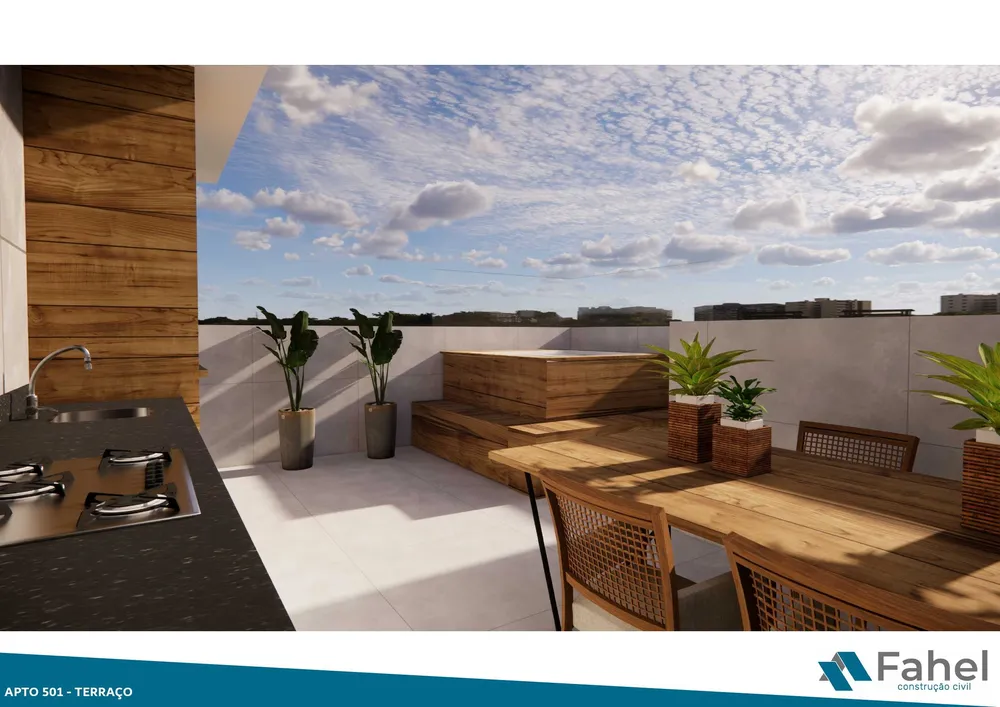 Apartamento, 2 quartos, 45 m² - Foto 6