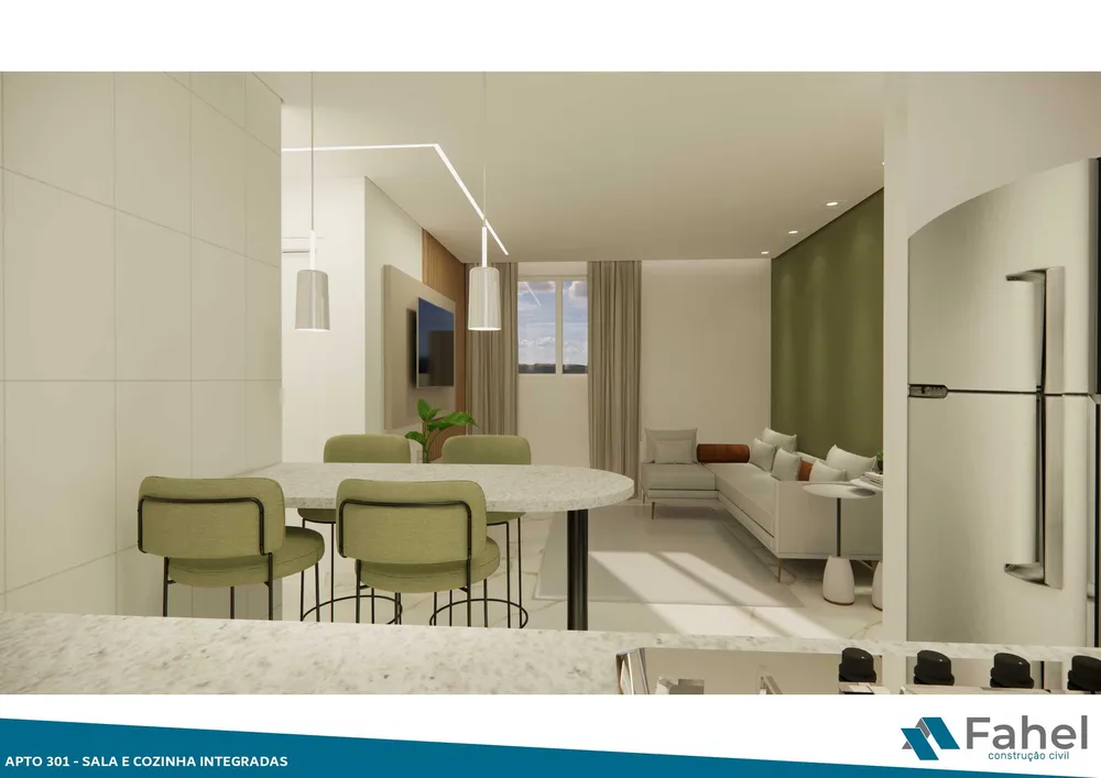 Apartamento, 2 quartos, 45 m² - Foto 7