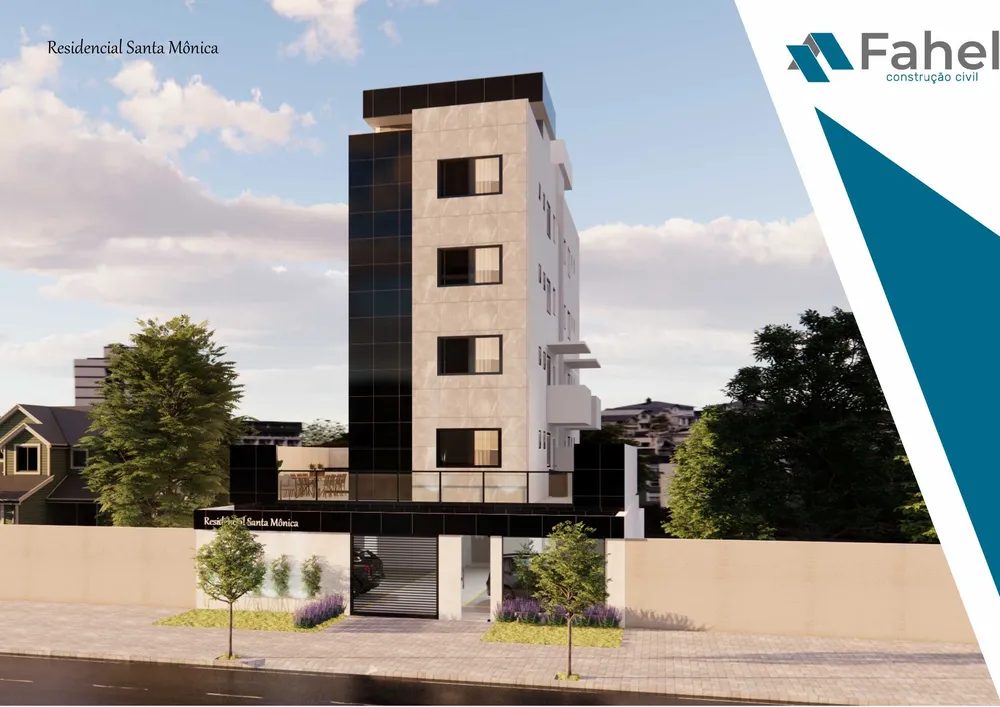 Apartamento, 2 quartos, 45 m² - Foto 1